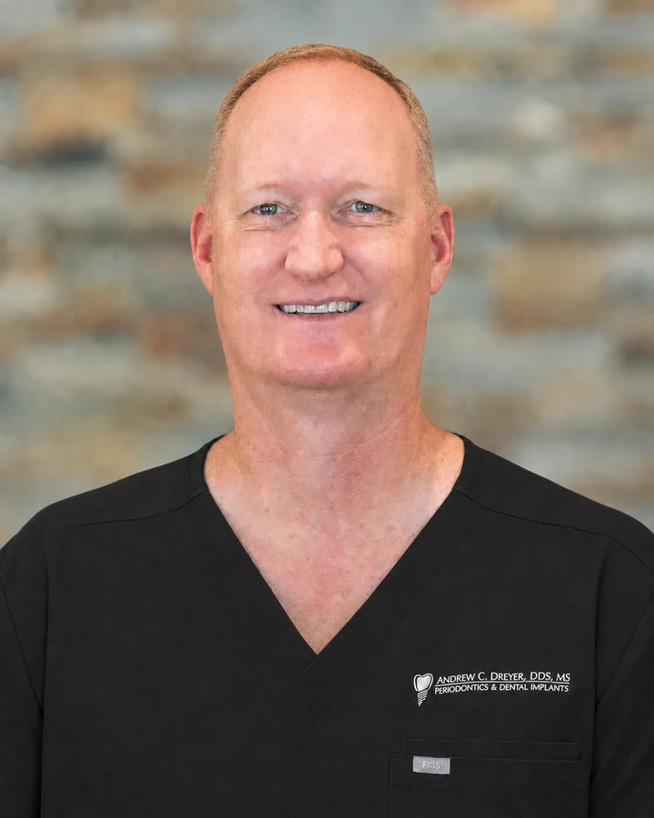 Andrew C. Dreyer, DDS, MS, clinical advisor to ToothNote.ai